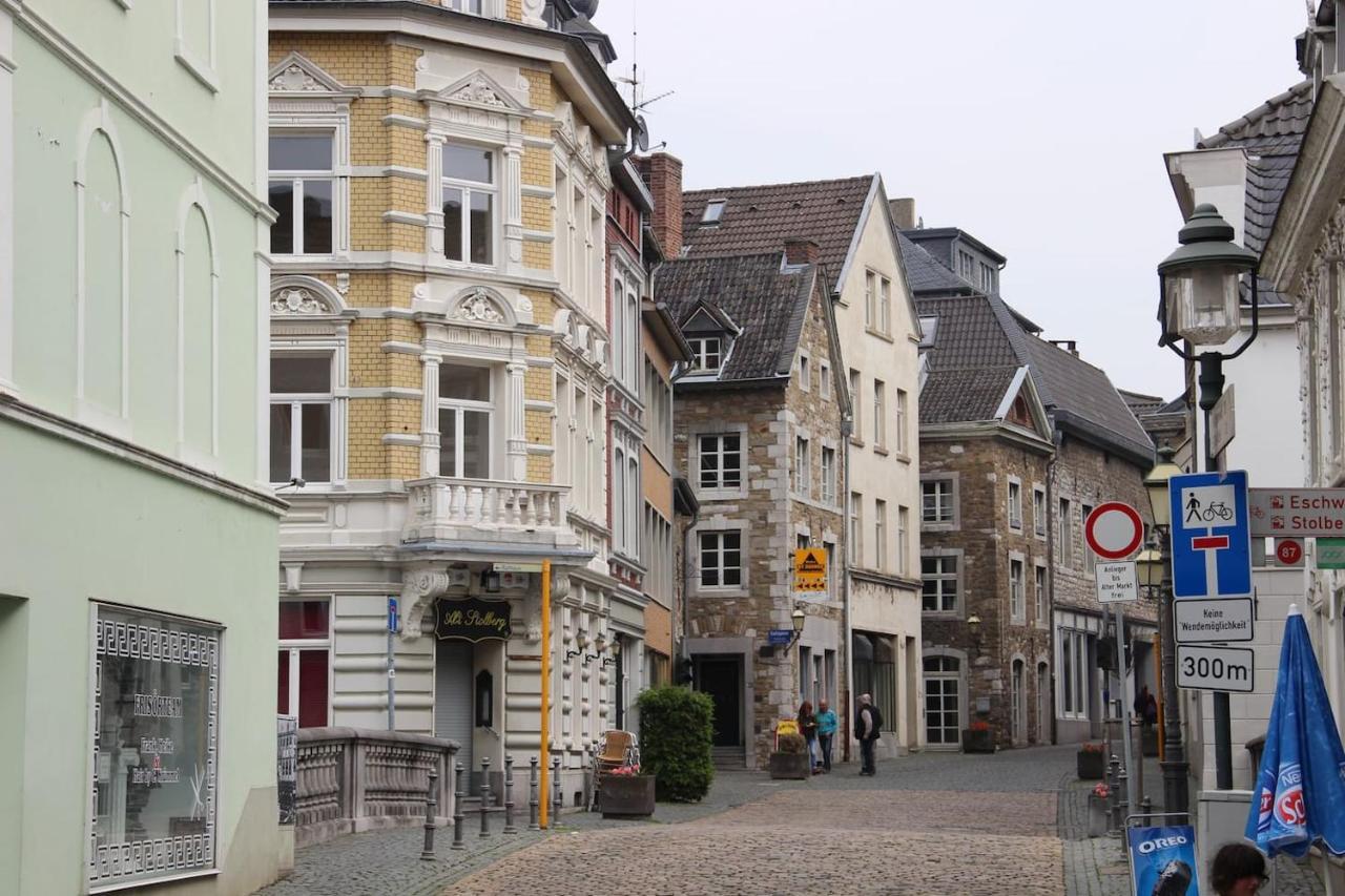 Altstadtflair Stolberg  Kültér fotó